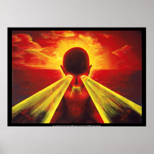 Zen and the Dismissal of Your Demons Poster