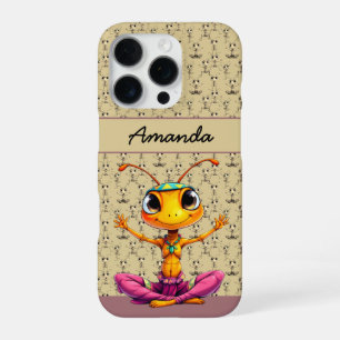 Zen Ants 1 iPhone 16 Pro Case
