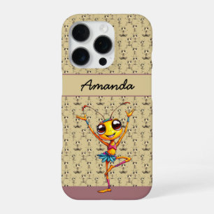 Zen Ants 4 iPhone 16 Pro Case