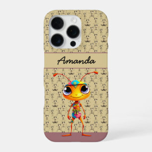 Zen Ants 5 iPhone 16 Pro Case