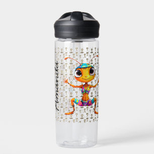 Zen Ants Water Bottle