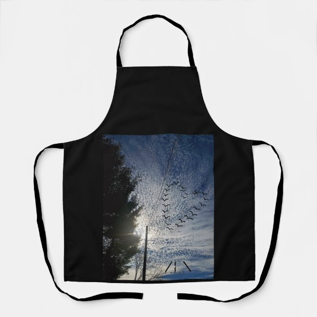 ZEN APRON (Front)