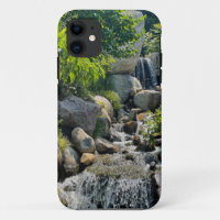 Zen Aqua Stream Enchanting Forest Harmony