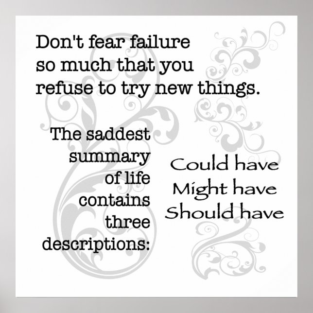 Zen Art Poster (Front)