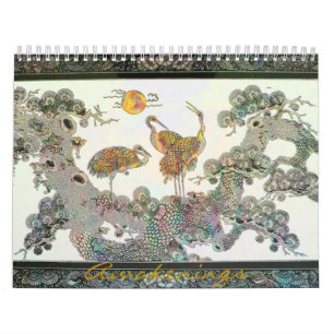 Zen Awakenings Calendar
