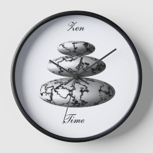 Zen Balance Clock