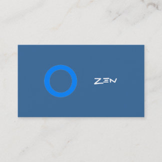 zen BC Business Card