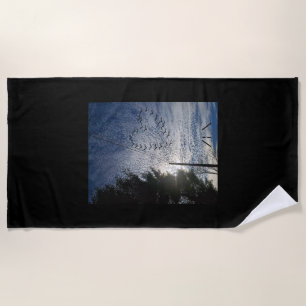 ZEN BEACH TOWEL
