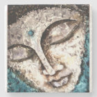 Zen Buddha Art Stone Coaster