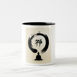 Zen Buddha Mug
