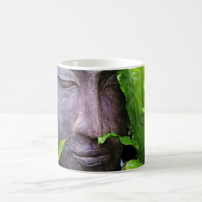 Zen Buddha Serenity Mug (Center)