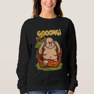 Zen Buddhism Buddha Goong Buddhist 1 Sweatshirt
