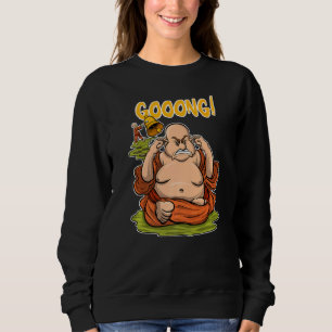 Zen Buddhism Buddha Goong Buddhist 1 Sweatshirt