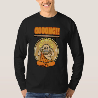 Zen Buddhism Buddha Goong Buddhist T-Shirt