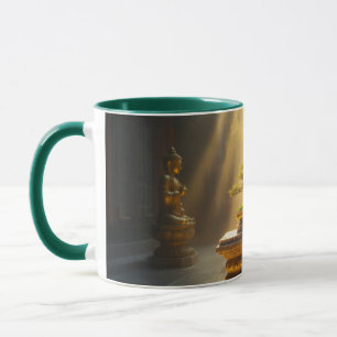 ZEN - BUDDHISM - MEDITATION MUG