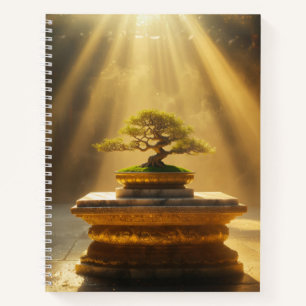 ZEN - BUDDHISM - MEDITATION NOTEBOOK