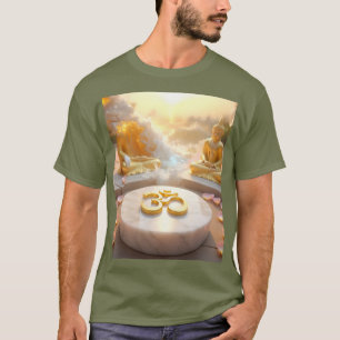 ZEN - BUDDHISM - OM T-Shirt