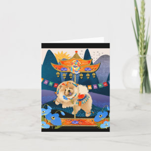 ZEN CARNIVAL   - Chow Art cards