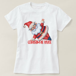 Zen Christmas Santa T-Shirt