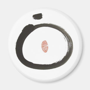 Zen Circle Magnet