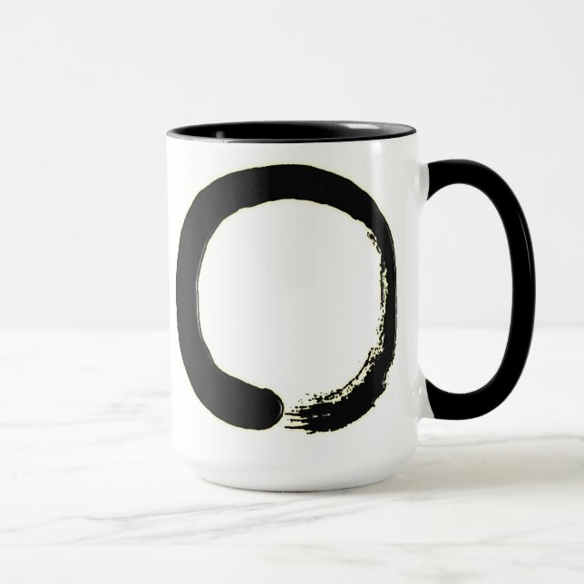 ZEN CIRCLE MUG (Right)