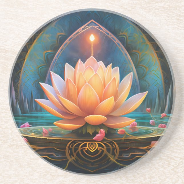 Zen Coaster (Front)