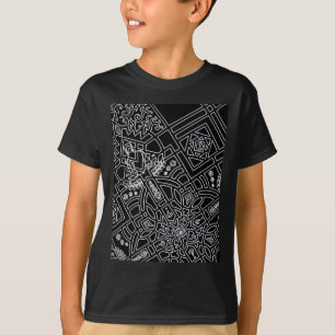 zen compass T-Shirt