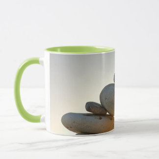 Zen cup for an alarm clock