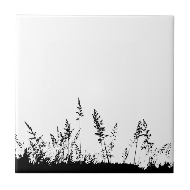 Zen - CYO - Decorative Tile (Front)