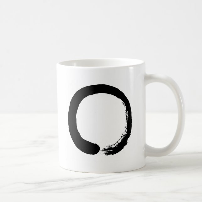 Zen Enzo Coffee Mug (Right)