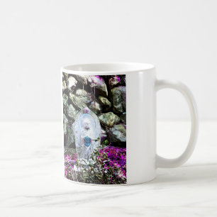 Zen Forest Buddha mug