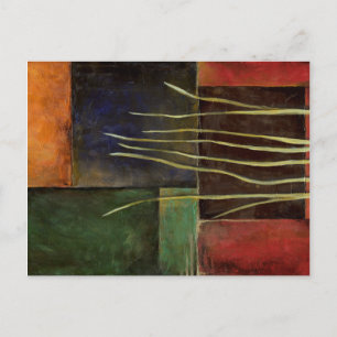 Zen Garden I Postcard