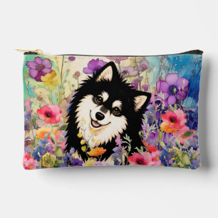 ZEN GARDEN Lapphund B&T - Small Accessory Pouch