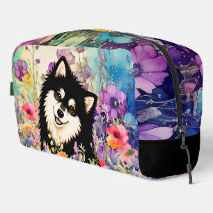 ZEN GARDEN Lapphund B&T - Toiletry Bag