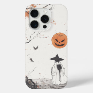 Zen Halloween iPhone Case