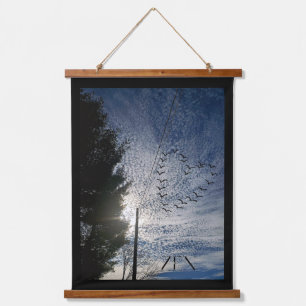 ZEN HANGING TAPESTRY