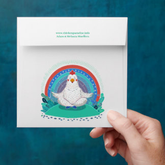 Zen Hen Envelopes