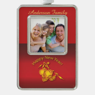 Zen Holiday Ornaments