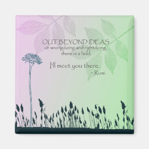 Zen Ideas Magnet
