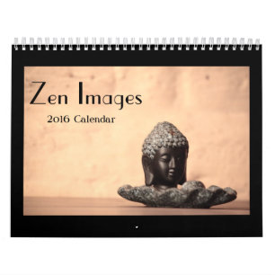 Zen Images 2016 Calendar