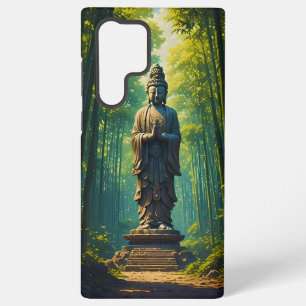 Zen in the Bamboo Grove Samsung Galaxy Case