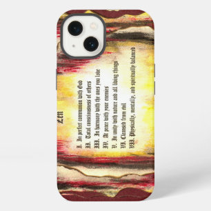 Zen iPhone Case