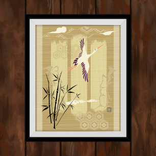 Zen Island Poster