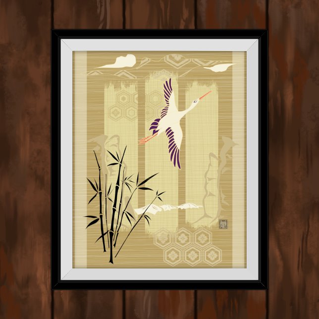 Zen Island Poster (Creator Uploaded)