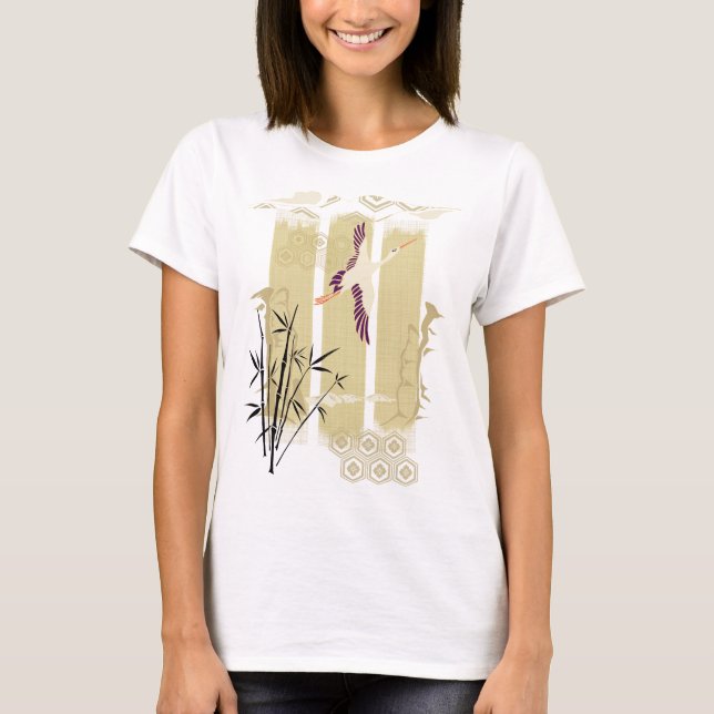 Zen Island T-Shirt (Front)