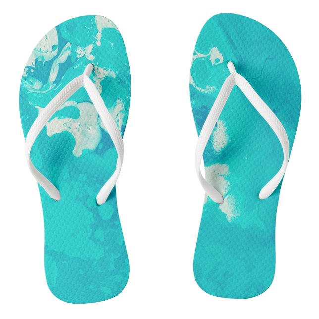 ZEN-ITH THONGS (Footbed)