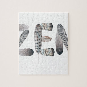 Zen Jigsaw Puzzle