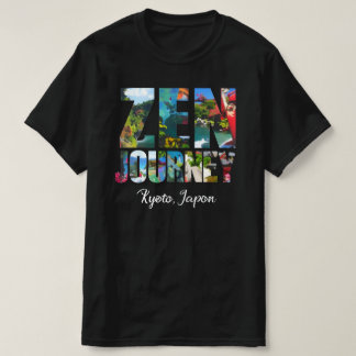 Zen Journey – Kyoto, Japon T-Shirt