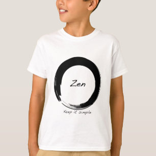 Zen: Keep it simple T-Shirt
