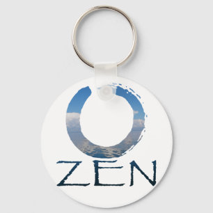 ZEN KEY RING